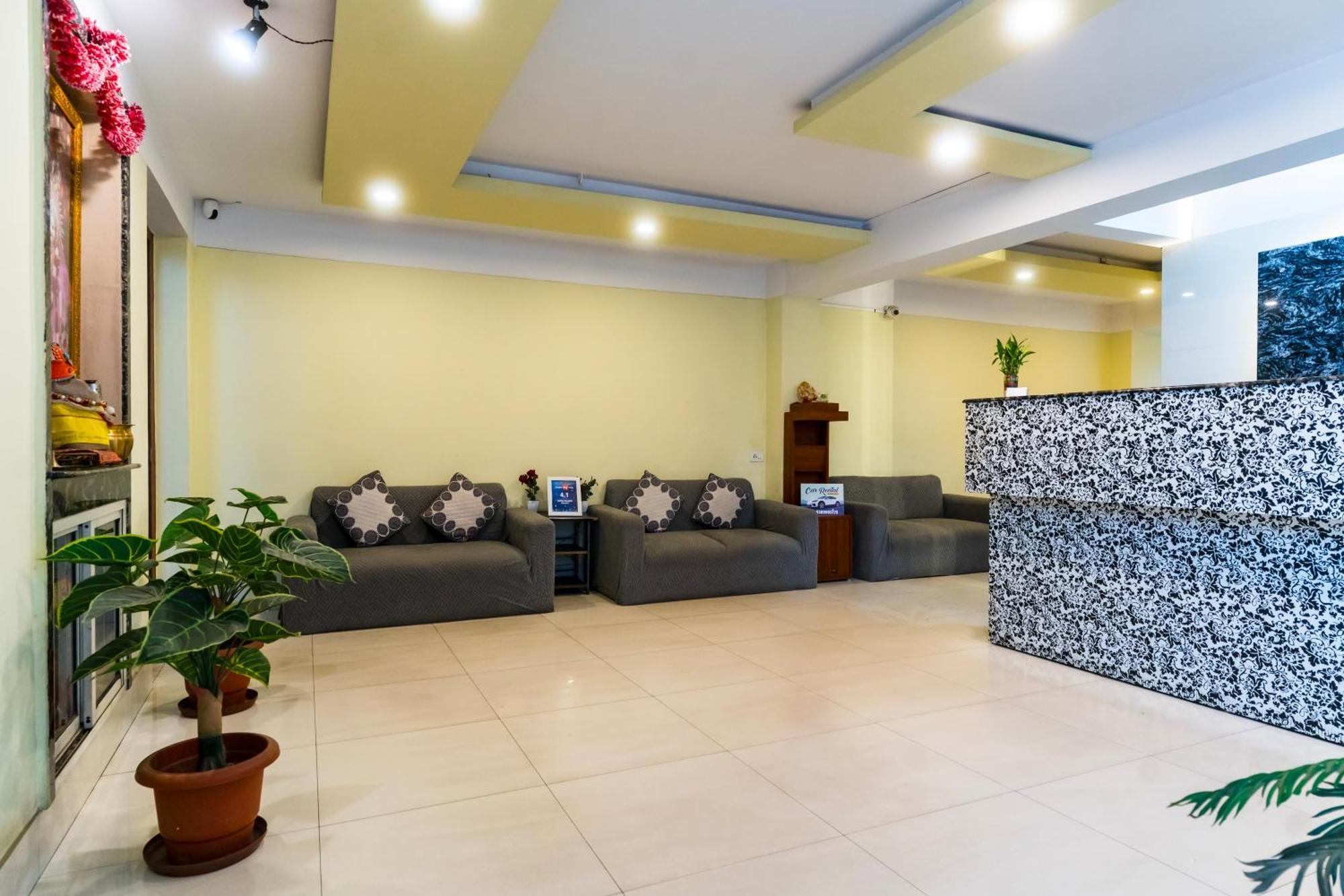 Hotel Niladrii Galaxy Siliguri Bagian luar foto